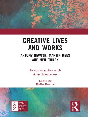 cover image of Creative Lives and Works